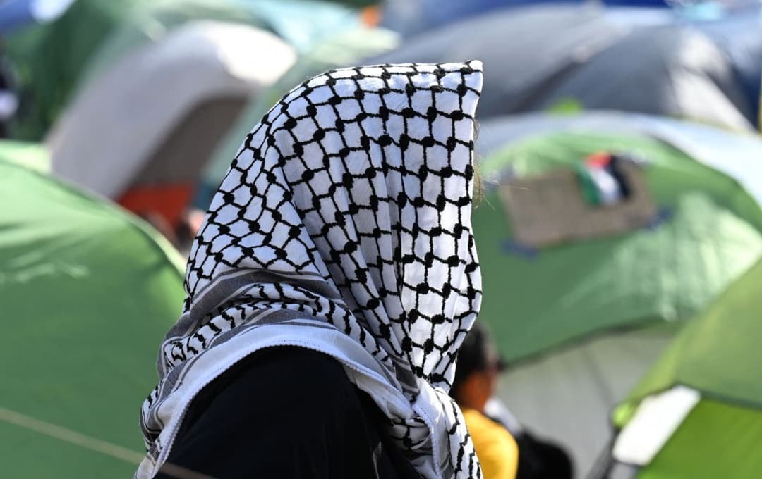 Pro-Palestine Activists Are Facing Horrifying Abuse Online